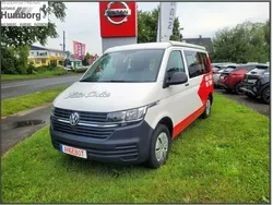 Weiß Gebraucht 2021 VW T6.1 Beach Van | 54.800 €