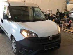 Weiß Gebraucht 2020 Fiat Doblò Van / Kleinbus | 8.299 € (Superpreis)