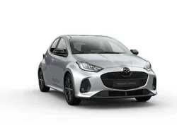 Stormy silver Neu 2025 Mazda 2 Homura-Line Kleinwagen | 28.600 € (Etwas zu teuer)