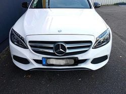 Weiß Gebraucht 2016 Mercedes C220 Kombi | 14.900 € (Guter Preis)