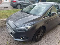 Grau Gebraucht 2018 Ford S-MAX Business Edition Van / Kleinbus | 18.000 € (Etwas zu teuer)
