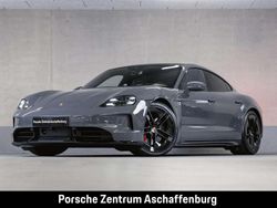 Schiefergrau neo Neu 2025 Porsche Taycan GTS Limousine | 176.690 € (Etwas zu teuer)