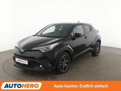 Schwarz Gebraucht 2018 Toyota C-HR Lounge SUV | 17.680 € (Fairer Preis)