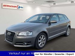 Grau Gebraucht 2010 Audi A3 Ambiente Limousine | 5.899 € (Guter Preis)
