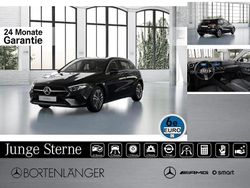 Schwarz Gebraucht 2024 Mercedes A200 Advanced Limousine | 31.333 € (Etwas zu teuer)