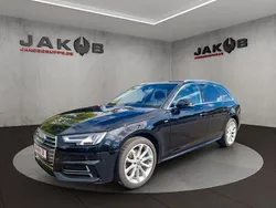 Brillantschwarz Gebraucht 2017 Audi A4 S-Line Kombi | 19.900 € (Fairer Preis)