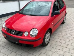 Rot Gebraucht 2002 VW Polo Kleinwagen | 1.800 € (Fairer Preis)