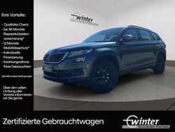 Grau Gebraucht 2019 Skoda Kodiaq Active SUV | 18.980 € (Fairer Preis)