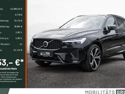 Schwarz Gebraucht 2023 Volvo XC60 Plus SUV | 42.890 € (Guter Preis)
