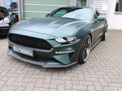 Grün Gebraucht 2020 Ford Mustang Bullitt Coupé | 50.190 € (Etwas zu teuer)