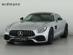 Designo iridiumsilber magno Gebraucht 2018 Mercedes AMG GT S AMG Coupé | 91.850 € (Fairer Preis)