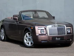 Braun Gebraucht 2009 Rolls Royce Phantom Coupé | 225.000 €