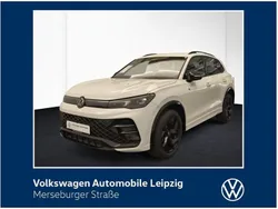 Weiß Gebraucht 2025 VW Tiguan R-line SUV | 48.830 € (Fairer Preis)