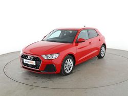 Rot Gebraucht 2024 Audi A1 Advanced Limousine | 23.500 € (Fairer Preis)