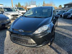 Schwarz Gebraucht 2012 Ford Fiesta Trend Kleinwagen | 2.990 €