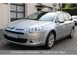 Gris aluminium (metallic) Gebraucht 2008 Citroën C5 Kombi | 5.950 € (Fairer Preis)