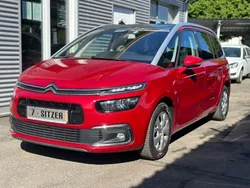 Rot Gebraucht 2018 Citroën Grand C4 Picasso Van / Kleinbus | 16.790 € (Fairer Preis)