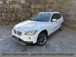 Weiß Gebraucht 2014 BMW X1 Sport Line SUV | 12.490 € (Fairer Preis)