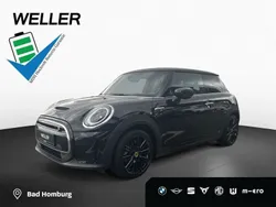Midnight black ii (schwarz) Gebraucht 2023 Mini Cooper SE Kleinwagen | 21.470 € (Fairer Preis)