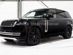 Schwarz Neu 2024 Land Rover Range Rover Autobiography SUV | 187.000 € (Teuer)