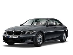 Grau Gebraucht 2022 BMW 330e Sport Line Limousine | 34.800 € (Guter Preis)
