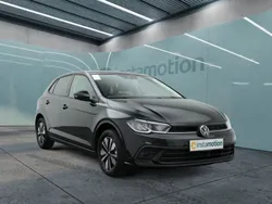 Schwarz Gebraucht 2024 VW Polo Move Limousine | 21.399 € (Fairer Preis)