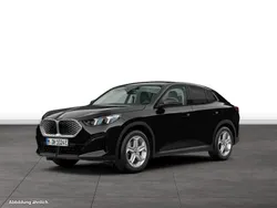 Schwarz Gebraucht 2024 BMW iX2 SUV | 51.679 € (Fairer Preis)