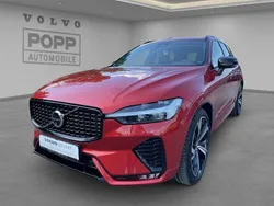 Rot Gebraucht 2024 Volvo XC60 Plus SUV | 45.450 € (Fairer Preis)