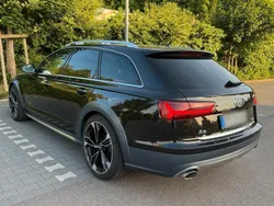 Schwarz Gebraucht 2016 Audi A6 Allroad Sport Kombi | 18.900 € (Guter Preis)