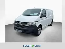 Candyweiß Gebraucht 2024 VW T6.1 Van | 41.900 € (Guter Preis)