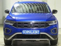 Blau Gebraucht 2025 VW T-Roc Goal SUV | 24.500 € (Guter Preis)