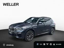 Grau Gebraucht 2019 BMW X5 Performance SUV | 45.950 € (Fairer Preis)