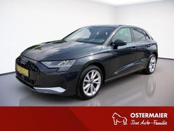 Grau Gebraucht 2024 Audi A3 Sportback Advanced Plus Limousine | 27.980 € (Guter Preis)
