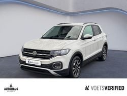 Grau Gebraucht 2022 VW T-Cross Active SUV | 23.640 € (Guter Preis)