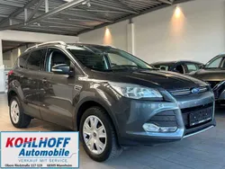 Magneticgrau (metallic) Gebraucht 2016 Ford Kuga Trend SUV | 9.970 € (Superpreis)