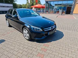 Mercedes C200