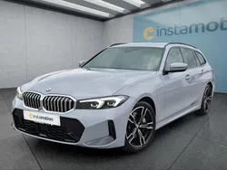Grau Gebraucht 2024 BMW 330 Kombi | 44.549 € (Teuer)