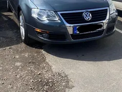 Grau Gebraucht 2009 VW Passat Kombi | 4.600 € (Fairer Preis)