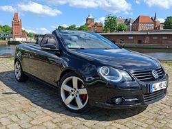 Schwarz Gebraucht 2010 VW Eos GT Cabrio | 6.500 € (Etwas zu teuer)