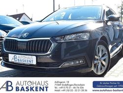 Schwarz Gebraucht 2022 Skoda Octavia Style Kombi | 18.490 € (Fairer Preis)