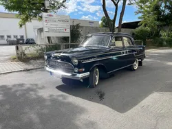 Schwarz Gebraucht 1957 Opel Kapitän Limousine | 35.000 €