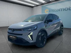 Grau Neu 2025 Renault Captur Techno SUV | 25.949 € (Etwas zu teuer)