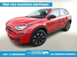 Solid red Neu 2024 Fiat 600 SUV | 21.629 € (Guter Preis)