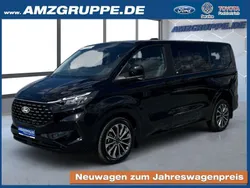 Schwarz Neu 2025 Ford Tourneo Custom Titanium X Van | 62.690 € (Fairer Preis)