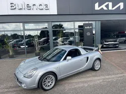Silber Gebraucht 2003 Toyota MR2 Cabrio | 9.970 € (Fairer Preis)