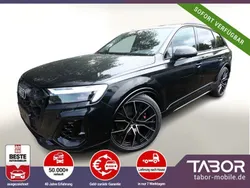 Schwarz Neu 2024 Audi SQ7 Comfort SUV | 95.188 €