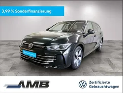 0e grenadillschwarz metallic Gebraucht 2024 VW Passat Elegance Kombi | 37.960 €