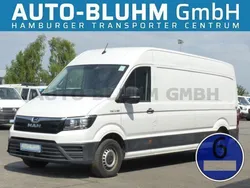 Candyweiß Gebraucht 2023 MAN TGE Van | 27.251 € (Superpreis)