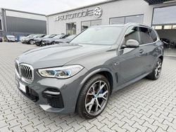 Dravitgrau Gebraucht 2022 BMW X5 M Sport SUV | 66.700 € (Teuer)