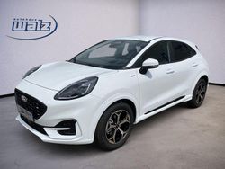 Weiß Neu 2025 Ford Puma Gen-E ST-Line SUV | 27.690 € (Fairer Preis)